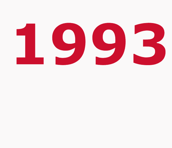 Anno 1993