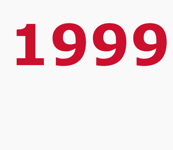 Anno 1999