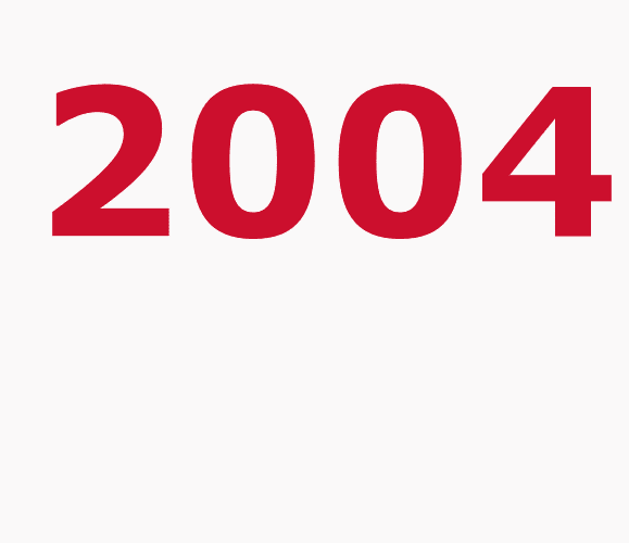 Anno 2004