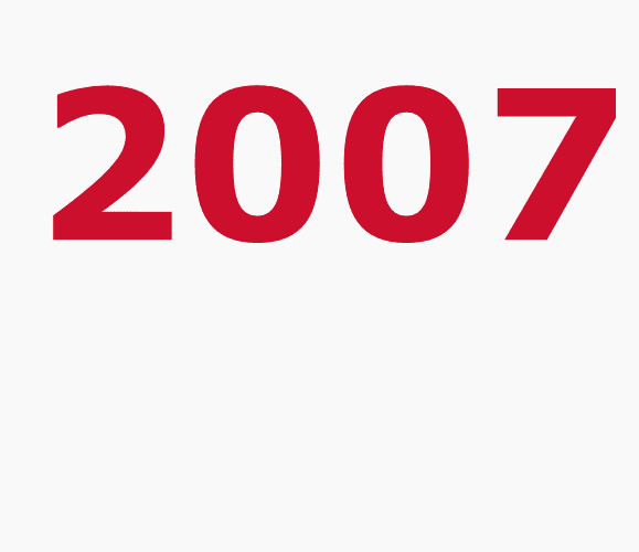 Anno 2007