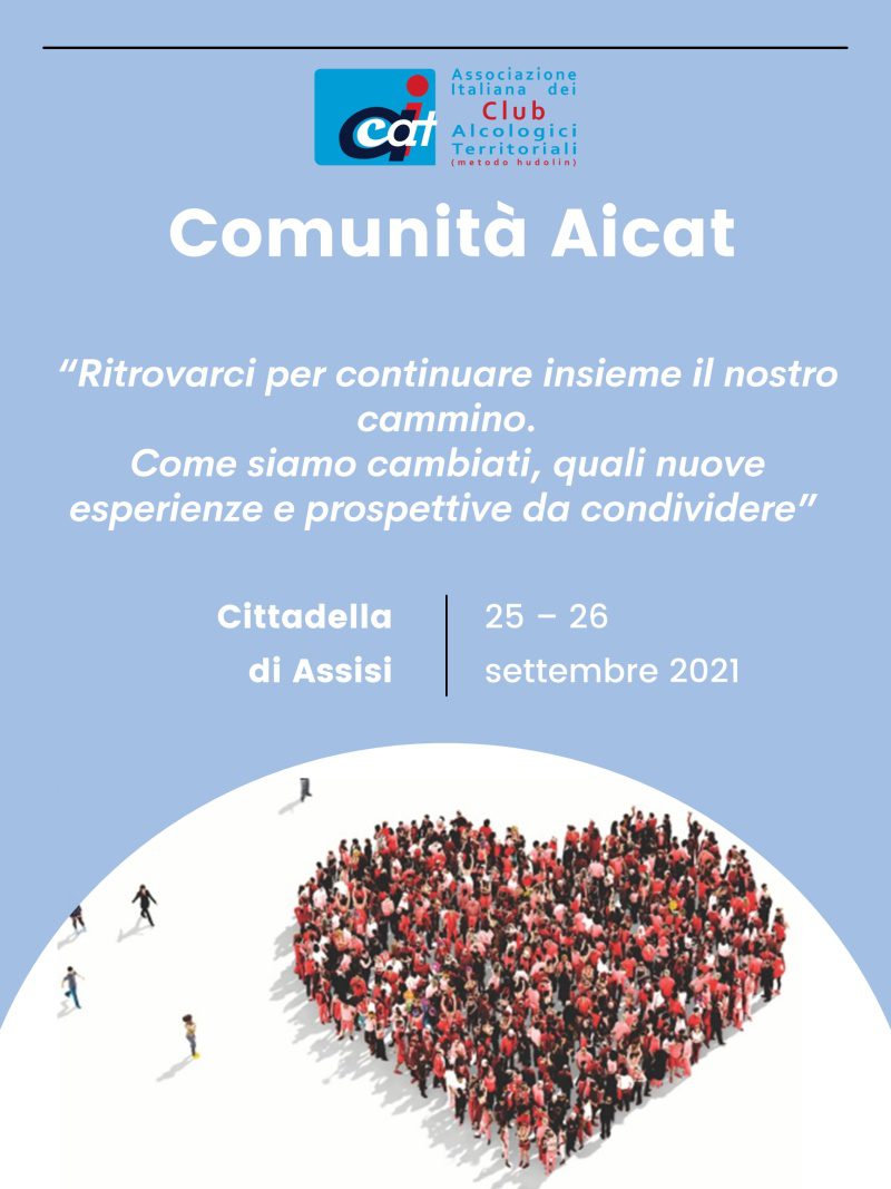 Comunità Aicat-2021